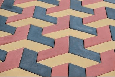 Delta Pavers
