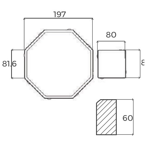 Octavo Diagram 