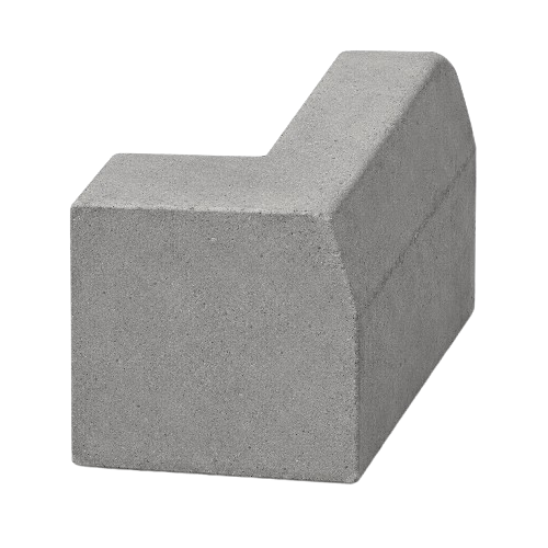 Curbstone Angle