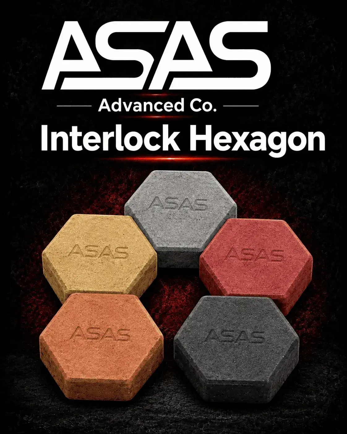 Interlock Pavers